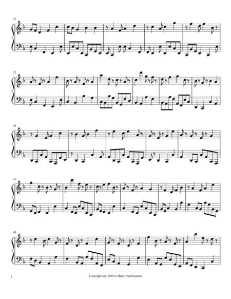 Presence 28m Piano Page 2