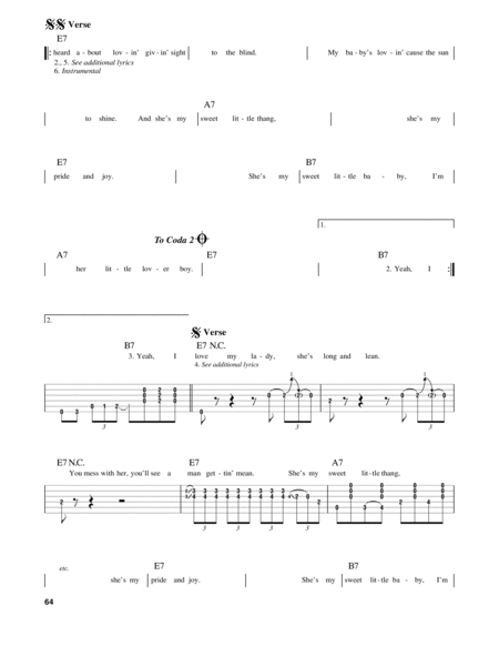 Pride And Joy Page 2