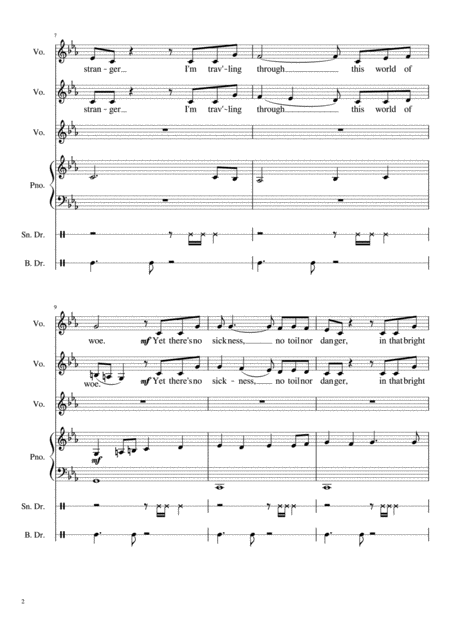 Pro Play Duets For Tenor Sax Play Along With Professional Musicians Key Compatible For 10 Instruments Page 2