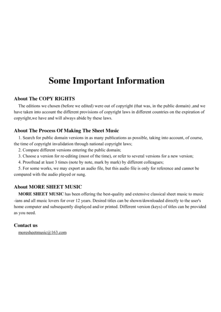 Processional In E Betrothal Piano Solo Page 2