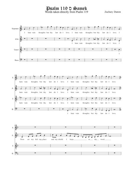 Psalm 119 Samek Page 2