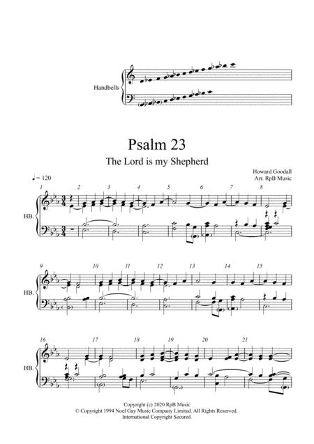 Psalm 23 Theme From The Vicar Of Dibley Page 2