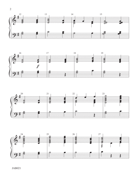 Puer Nobis Nascitur 2 Octaves Page 2