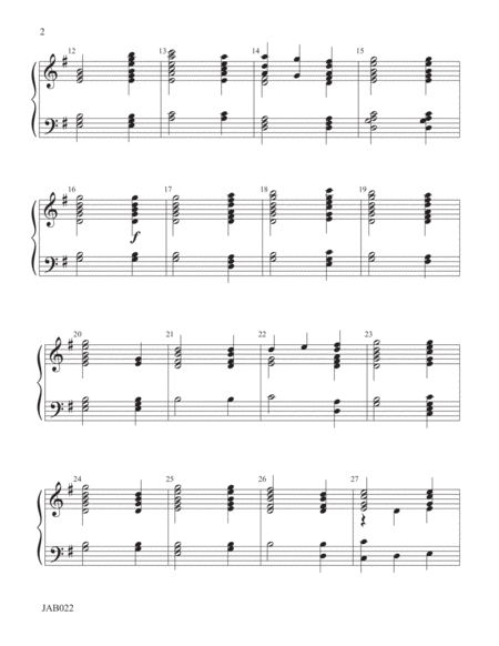 Puer Nobis Nascitur 3 Octaves Page 2