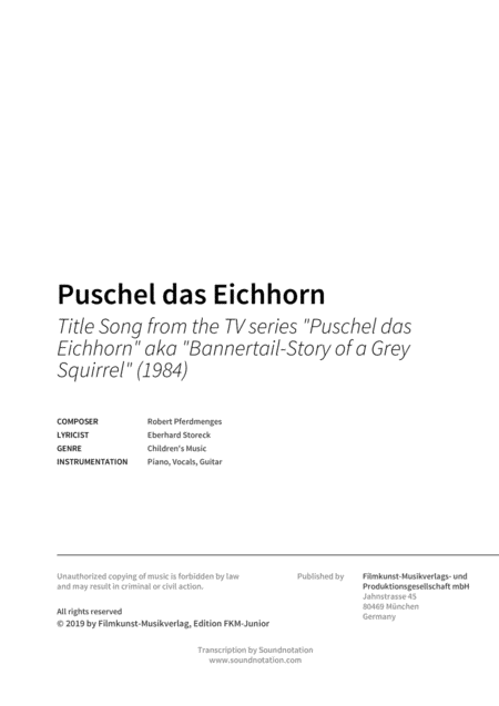 Puschel Das Eichhorn Page 2