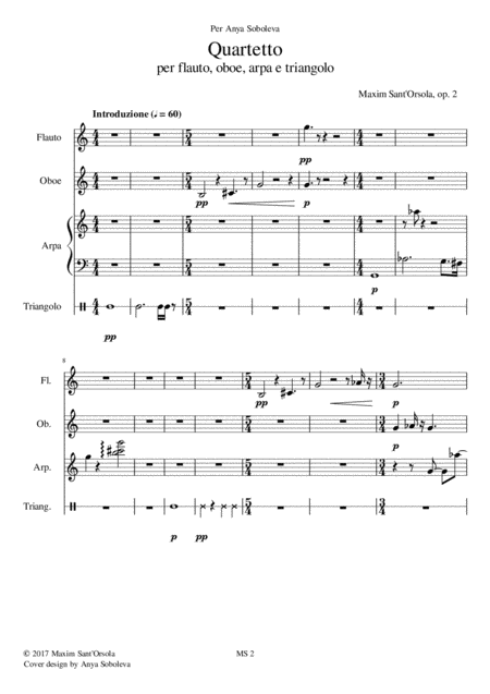 Quartet Page 2