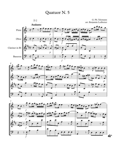 Quatuor N 5 Page 2