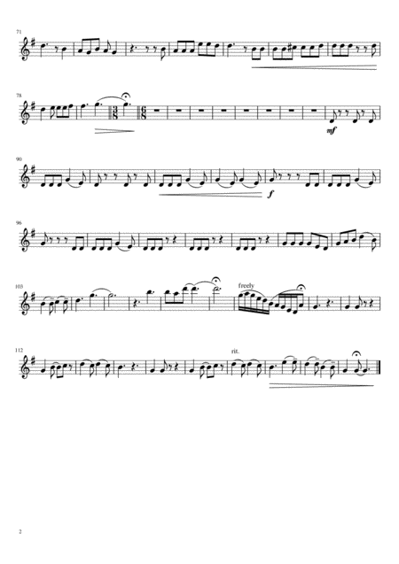 Queen Somebody To Love For String Quartet Page 2