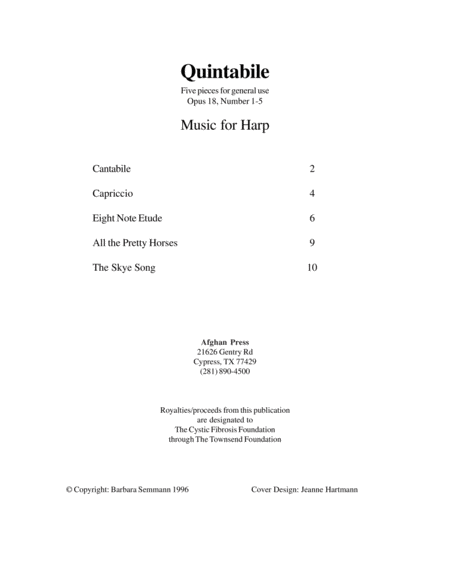 Quintabile Page 2