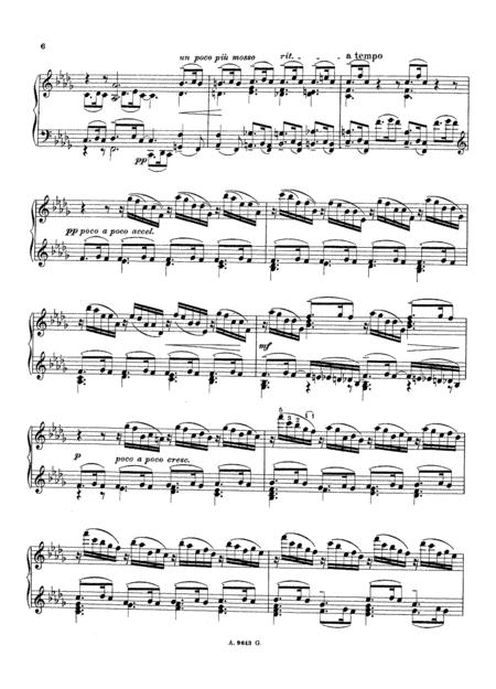 Rachmaninoff Prelude Op 32 No 2 In Bb Minor Original Complete Version Page 2