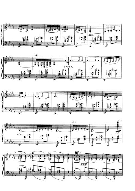 Rachmaninoff Serenade Op 3 No 5 Complete Version Page 2