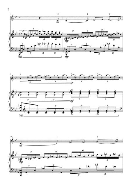 Rachmaninov Spring Waters Page 2