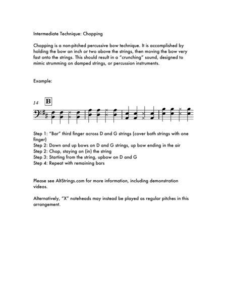 Radioactive String Trio Two Violins And Viola Page 2