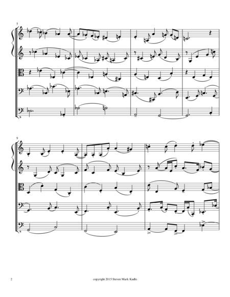 Raphaels Symphony Page 2