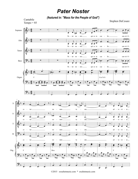 Red River Valley For Brass Quintet Page 2