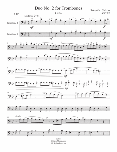 Remember Me Solo Harp Page 2