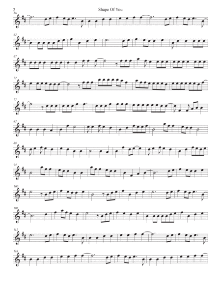 Remembrance For Soprano Baritone Page 2