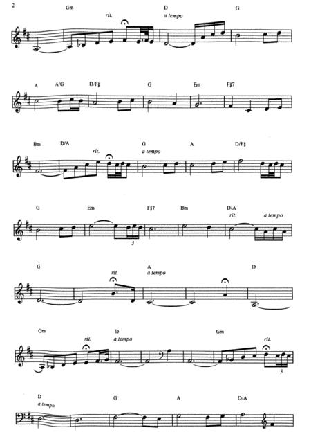 Renouncement For Cello And Piano Keyboards Page 2