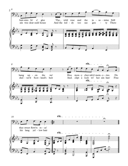 Rest Sweet Nymphs For Flute And Guitar Page 2