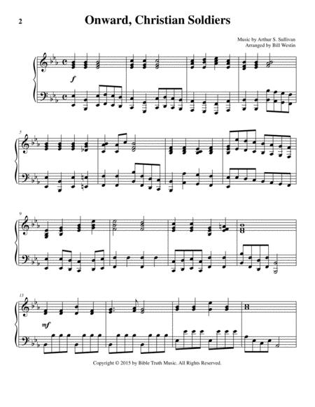 Revival Piano Solos Piano Book Page 2