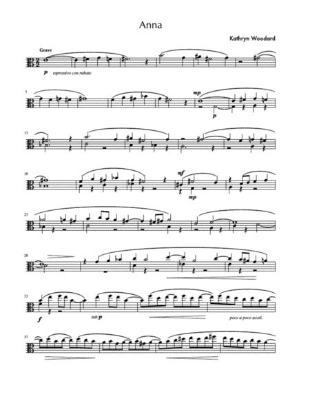 Revolutionary Scarlet Viola Solo Page 2