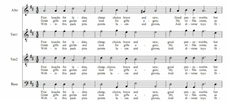 Rhapsody On An Original Theme V Original Piano Solo Page 2