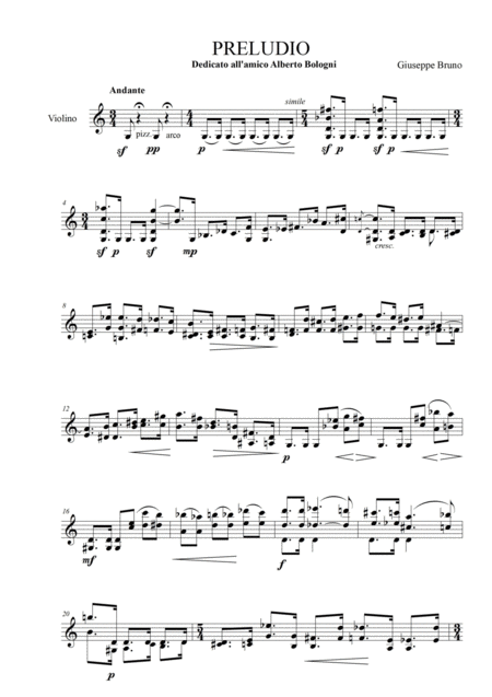 Ricercare In F Sharp Minor Arrangement For 4 Recorders Page 2