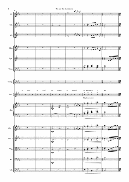 Ricordi Di Napoli No 2 Il Mandolino Op 84 Page 2