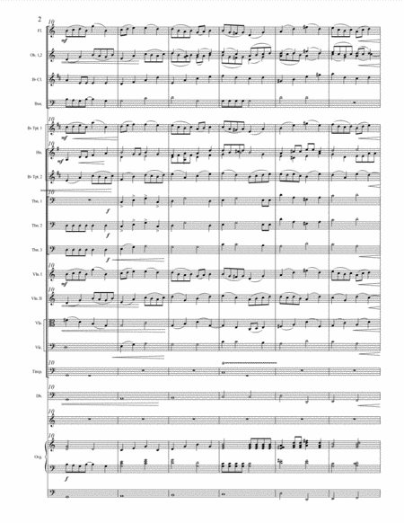 River Flow In You Original Key Piano Strings Page 2