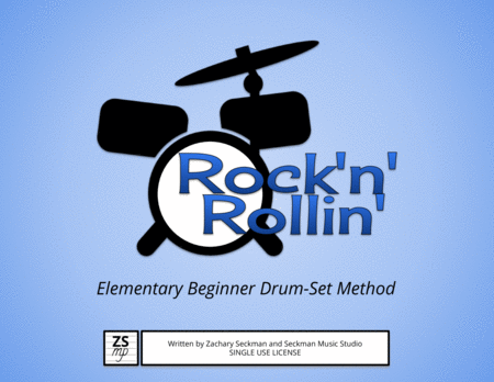 Rock N Rollin Elementary Drumset Method Page 2