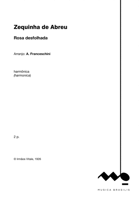 Rosa Desfolhada Harmnica Page 2