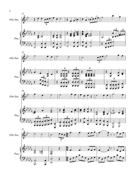 Rossinis Arias From La Gazza Ladra Solo Voices And Piano Page 2