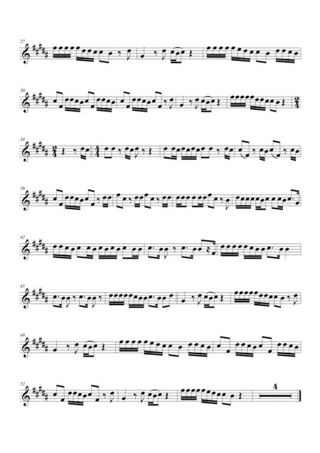 Roxanne By Arizona Zervas For Soprano Or Tenor Sax Page 2