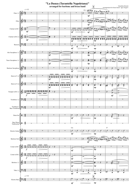 Roxy Ragtime For Recorder Quartet Page 2