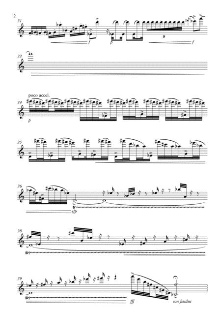 Sacre For Oboe Solo Page 2