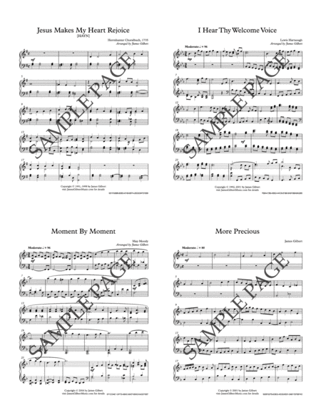 Sacred Piano Selections Ii Pnc02 Page 2