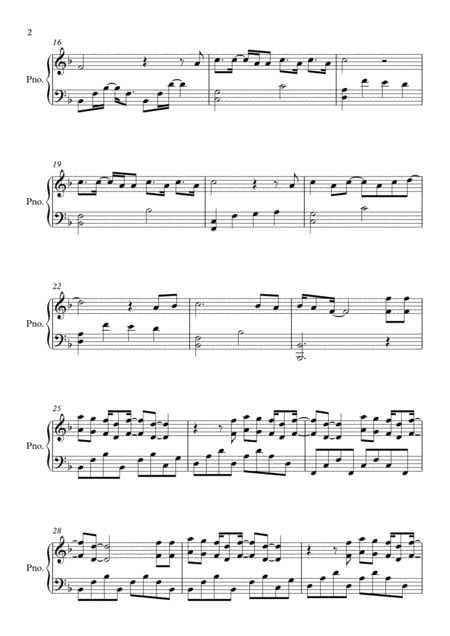 Satellite Piano Page 2