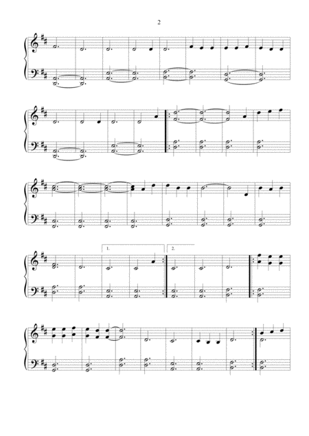 Say Something Piano Solo Page 2