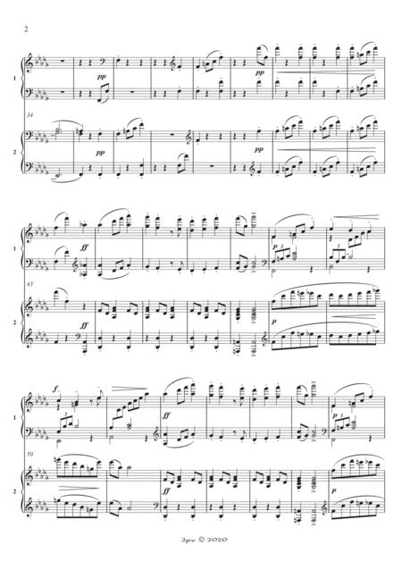 Scherzo Capriccioso Page 2