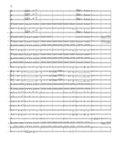 Scherzo For Band Page 2