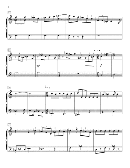 Scherzo For Motorcycle And Orchestra From Indiana Jones Page 2