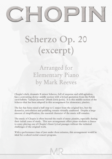 Scherzo Op 20 Page 2