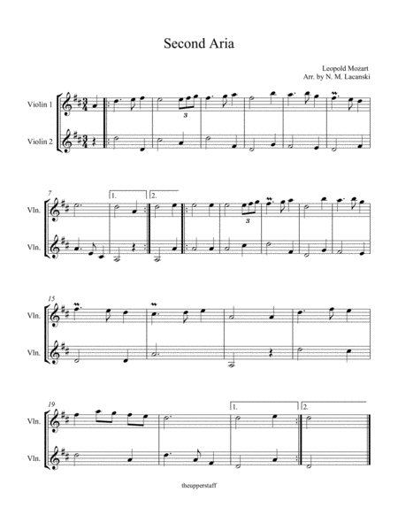 Schubert An Die Geliebte In B Flat Major For Voice Piano Page 2