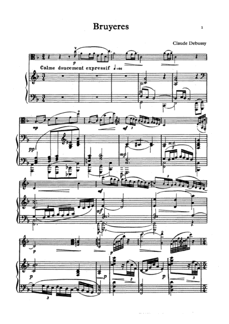 Schubert Der Blumenbrief In A Major For Voice Piano Page 2