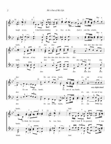 Schubert Der Liebende D 207 In B Flat Major For Voice And Piano Page 2