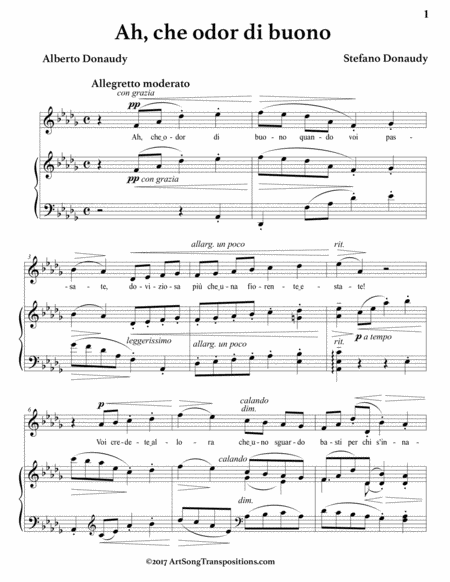 Schubert Der Schiffer Op 21 No 2 In F Major For Voice Piano Page 2