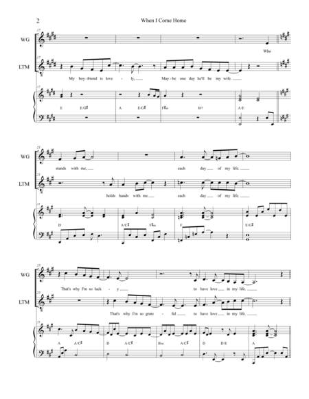 Schubert Der Strmische Morgen From Winterreise Op 89 D 911 No 18 In F Minor For Voice Piano Page 2