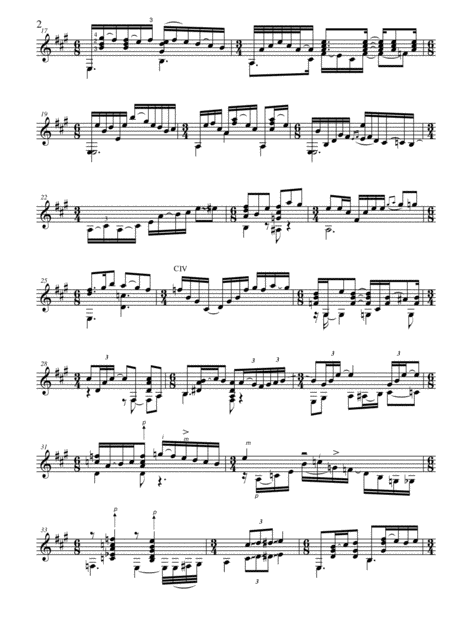 Schubert Der Vater Mit Dem Kinde In B Flat Major For Voice And Piano Page 2