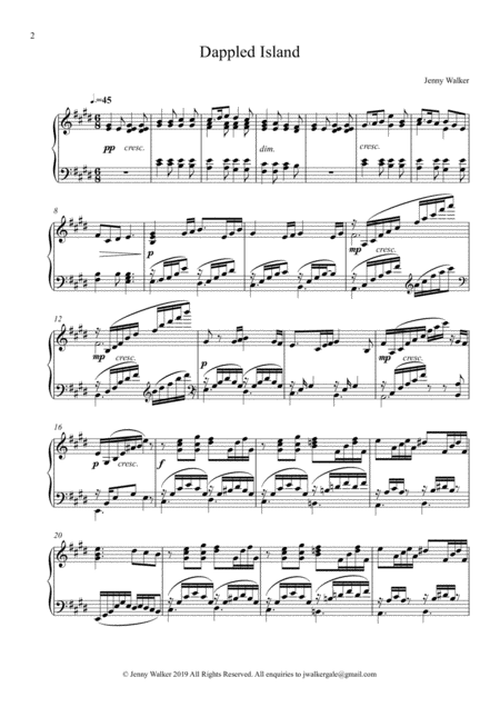 Schubert Des Mdchens Klage Version I In F Sharp Minor D 6 For Voice And Piano Page 2