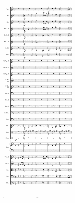 Schubert Die Betende In B Flat Major For Voice Piano Page 2